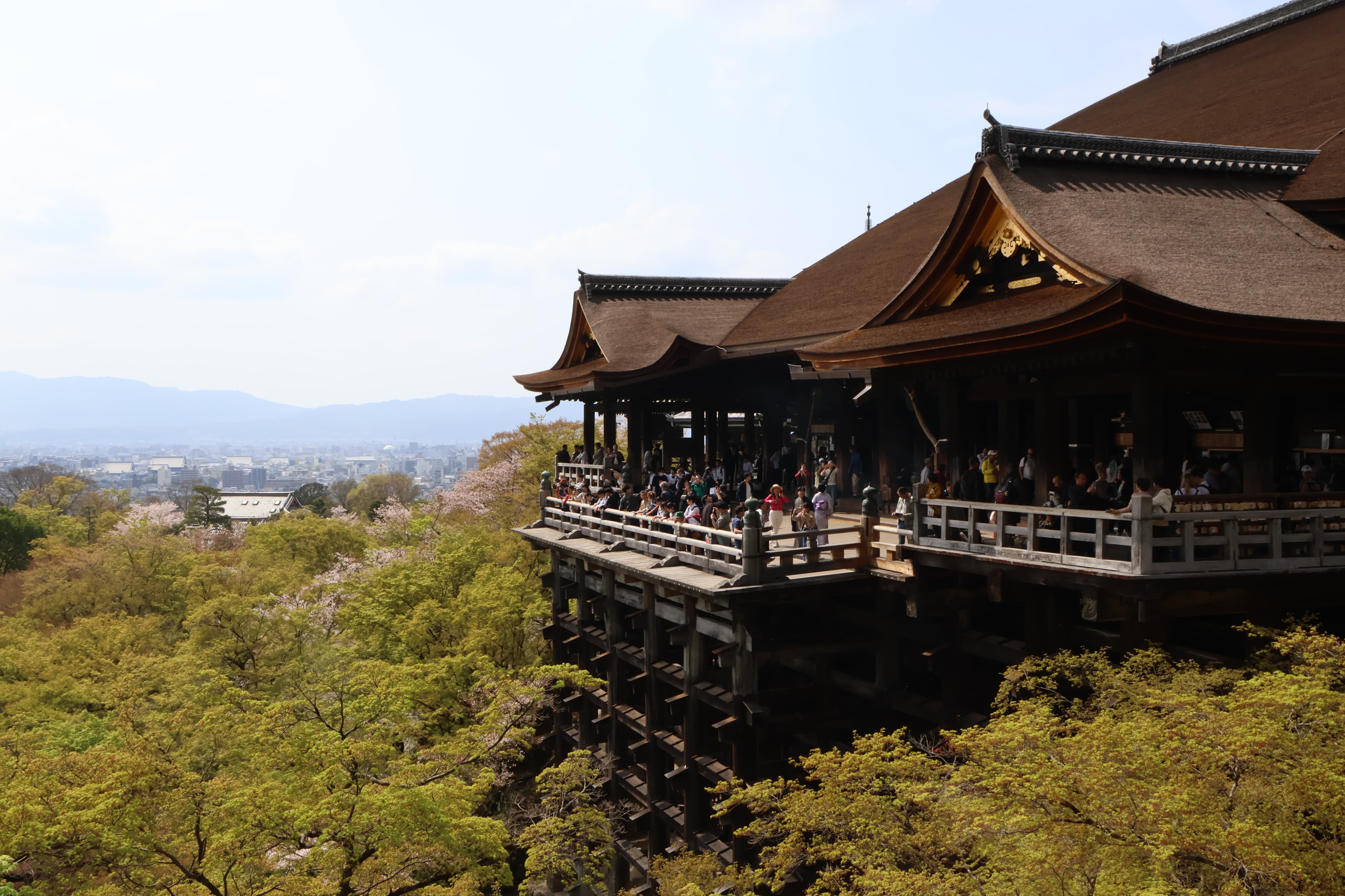 Kiyomizu-dera